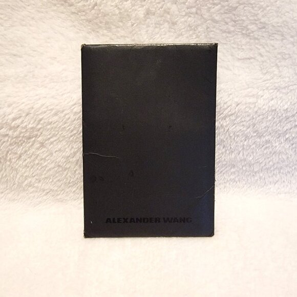 Alexander Wang Lizard Embossed Satchel Shoulder HandBag w/Dust Bag - Picture 8 of 16